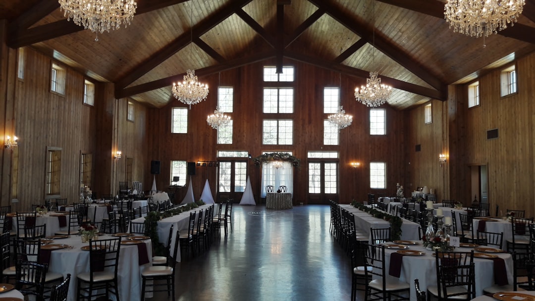 Venue and operations planning